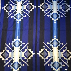 Pendleton wool Sapphire throw